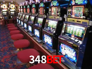 A Experiência Imersiva dos Cassinos Ao Vivo no 348bet