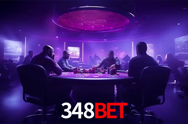 Desvendando o Mundo dos Jogos Virtuais na 348bet