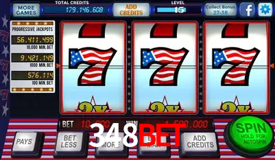 Descubra o Mundo do Cassino Online com 348bet