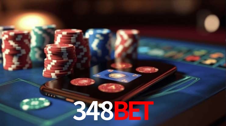 Mesa de Blackjack 348bet